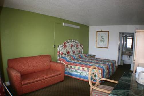 Budget Inn - Charlotte - Habitación