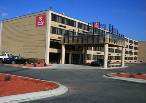 Clarion Hotel Airport & Conference Center - Charlotte - Edificio