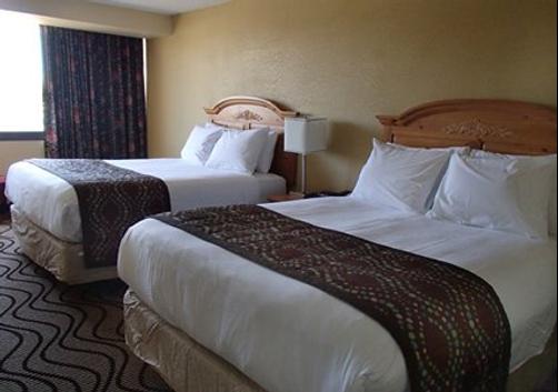 Clarion Hotel Airport & Conference Center - Charlotte - Habitación