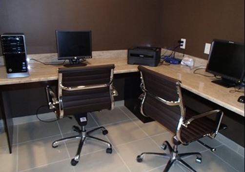 Clarion Hotel Airport & Conference Center - Charlotte - Centro de negocios