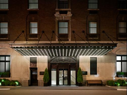 Public Chicago - Chicago - Edificio