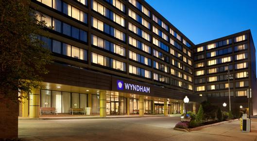 Wyndham Philadelphia Historic District - Filadelfia - Edificio