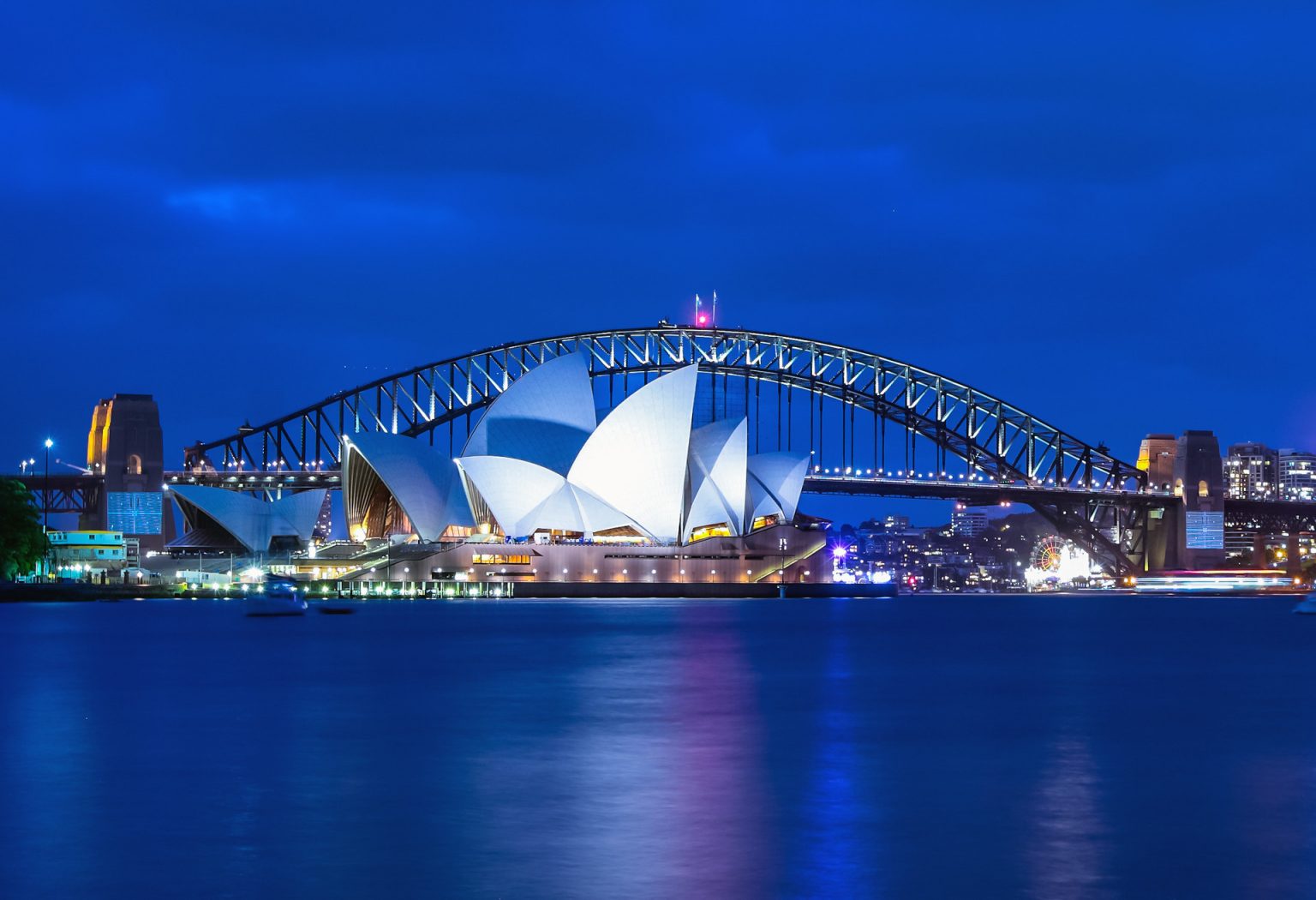 Australian Opera House