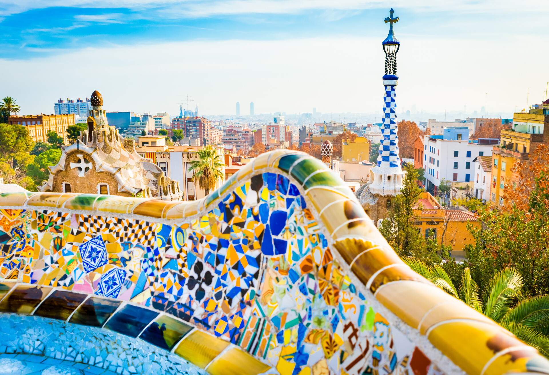 Inside the park guell Barcelona; Shutterstock ID 479744749; SF SSA Case with Manager Approval: SF6759285; Job: ; Client/Licensee: ; Other: