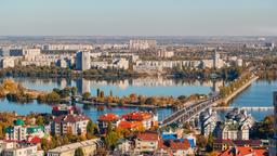 Hoteles cerca de Aeropuerto Voronezh