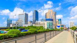 Hoteles cerca de Aeropuerto de Ningbo Lishe Intl