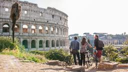 Busca vuelos baratos a Roma