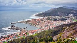 Hoteles en Pontevedra