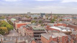 Hoteles en Coventry