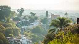 Hoteles en Cuernavaca