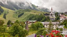 Hoteles en Berwang