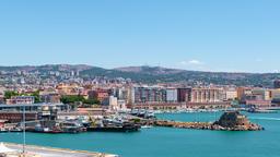 Hoteles en Civitavecchia
