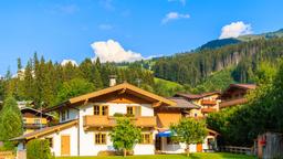 Hoteles en Kirchberg in Tirol