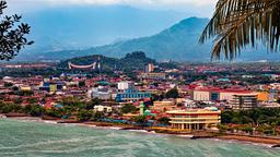 Hoteles en Padang