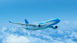 Encontrá vuelos baratos en Aerolineas Argentinas