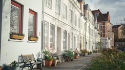 Hoteles en Lübeck cerca de Marienkirche