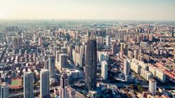 Hoteles en Jinan