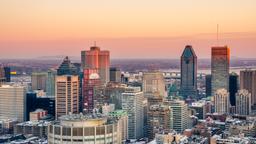 Hoteles cerca de Aeropuerto de Montreal-Trudeau