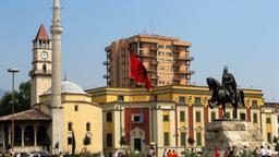 Hoteles en Tirana