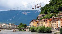 Hoteles en Grenoble