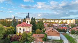 Hoteles en Miskolc