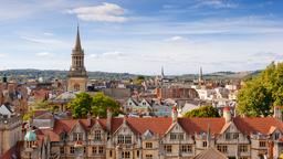 Hoteles cerca de Aeropuerto de Oxford Kidlington