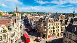 Hoteles cerca de Aeropuerto de Oxford Kidlington