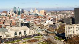 Busca vuelos baratos a Kansas City