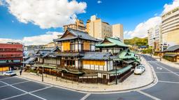 Hoteles cerca de Aeropuerto de Matsuyama