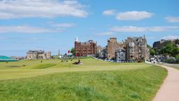 Directorio de hoteles en St. Andrews