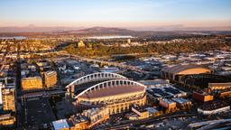 Hoteles cerca de Seattle Dragons vs. Dallas Renegades