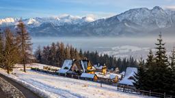 Hoteles en Zakopane
