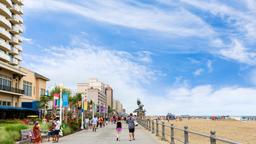 Hoteles en Virginia Beach