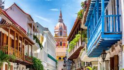 Hoteles en Cartagena de Indias cerca de Plaza de los Coches