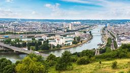 Hoteles cerca de Aeropuerto Rouen