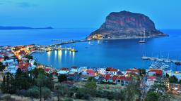 Hoteles en Monemvasia