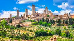 Hoteles en San Gimignano