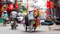 Hoteles cerca de Aeropuerto de Hanoi-Noibai