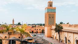 Busca vuelos baratos a Marrakech