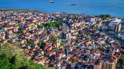Hoteles cerca de Aeropuerto de Trabzon