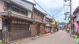 Hoteles en Toyooka