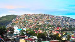 Hoteles en Baguio
