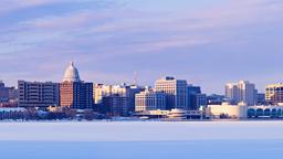 Hoteles en Madison