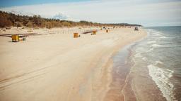 Hoteles cerca de Aeropuerto Palanga Intl