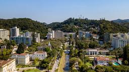 Hoteles en Petrópolis