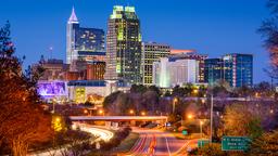 Hoteles cerca de NC State vs. Duke