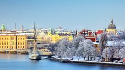 Hoteles en Estocolmo cerca de Stockholm Waterfront