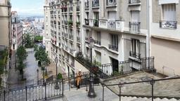 Hoteles en Clignancourt, París