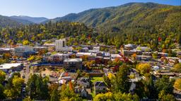 Hoteles en Ashland