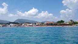 Hoteles en Laganas